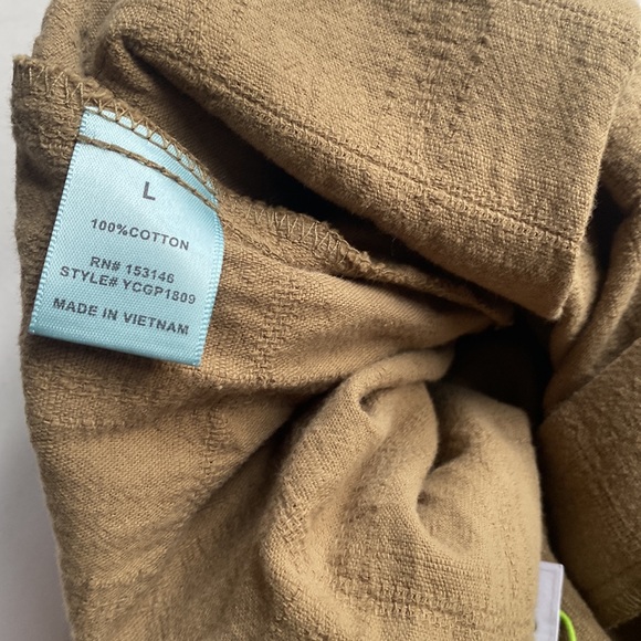 (A6) Good Luck Gem High Waist Paperbag Shorts, Size Large, NWT - Picture 10 of 12